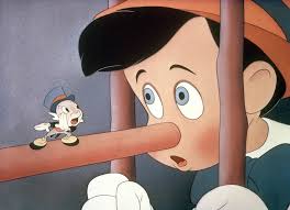 Now, remember, Pinocchio: be a good boy. And always let your conscience be your guide...